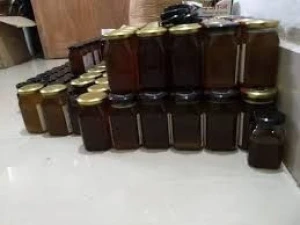 Natural unrefined Honey 🍯