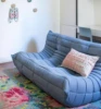 Three-Seater toga Sofa Chair, home furniture