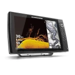 STOCK SALES Humminbird HELIX 15 CHIRP MEGA SI Fishfinder/GPS Combo G4N W/Transducer