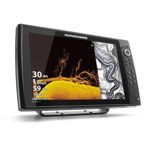 STOCK SALES Humminbird HELIX 15 CHIRP MEGA SI Fishfinder/GPS Combo G4N W/Transducer