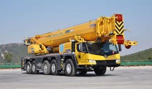XCMG Official Crane Lifting XCA260 260 Ton All Terrain Crane With 92.6m Lifting Height