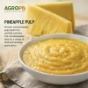 Pineapple pulp