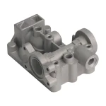 HPDC die casting aluminum parts