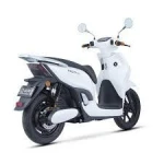 New Design Ex007 High Speed Electric Scooter 2500W 100km Lithium Ion Batteries Electric Motorcycle
