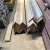 Import Japanese standard angle steel SS400 with complete specifications for sale starting from one piece from China