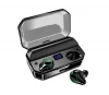 T9 tws earbuds with 7000mAh of huge battery to support charging of mobile phone