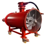 centrifugal fan