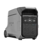 EcoFlow Portable Power Station 2386Wh Heavy-Duty Outdoor Power