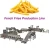 Import Commercial Fried Onion Making Machine Line / Peanut Manufacturing Processing Line from China