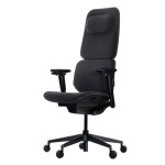 ZUOWE High Back Ergonomic Chair Adjustable Armrest Lumbar Support Headrest Hot Sale Wholesale Cooperation Office Chair