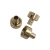 Import Screw Nuts Metal cnc parts from China