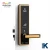 Import Electronic fingerprint handle digital door lock BABA-8201 Smart door lock from South Korea