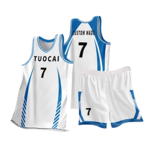 Professional players' same tight basketball uniforms, sports competition basketball uniforms