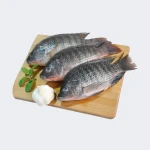 Whole Frozen Tilapia