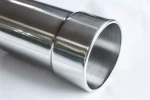 custom 201 stainless steel round pipe connecting pipe stainless steel pipe
