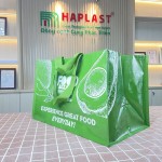 PP Woven Shopping Tote Bags