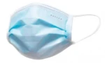 USA Manufactured 3-Ply Procedural Face Mask (ASTM 1)