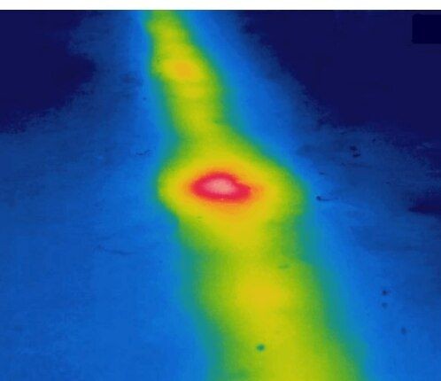 Buy Underground Steam Pipe Leak Detection from SSPN Reliability Edge