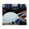 Aluminum Steel Frame Big Geodesic Dome Tent for Party Trade Show