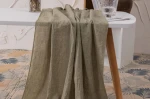 Professional Green Table Runner, Table Linen, Tablecloths, Table Overlays