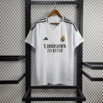 Real Madrid Football Jersey
