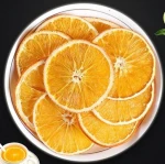 dried orange slice