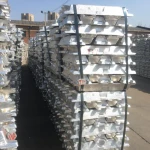 Aluminum A7 Ingots