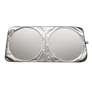 Car Windshield Sunshade Car Front Windshield Sun Shade Foldable Windscreen Sunshade Blocks UV Rays