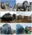 Import Dry & wet overflow mine ball mill for quartz silica sand grinding and ore benefication plant from China