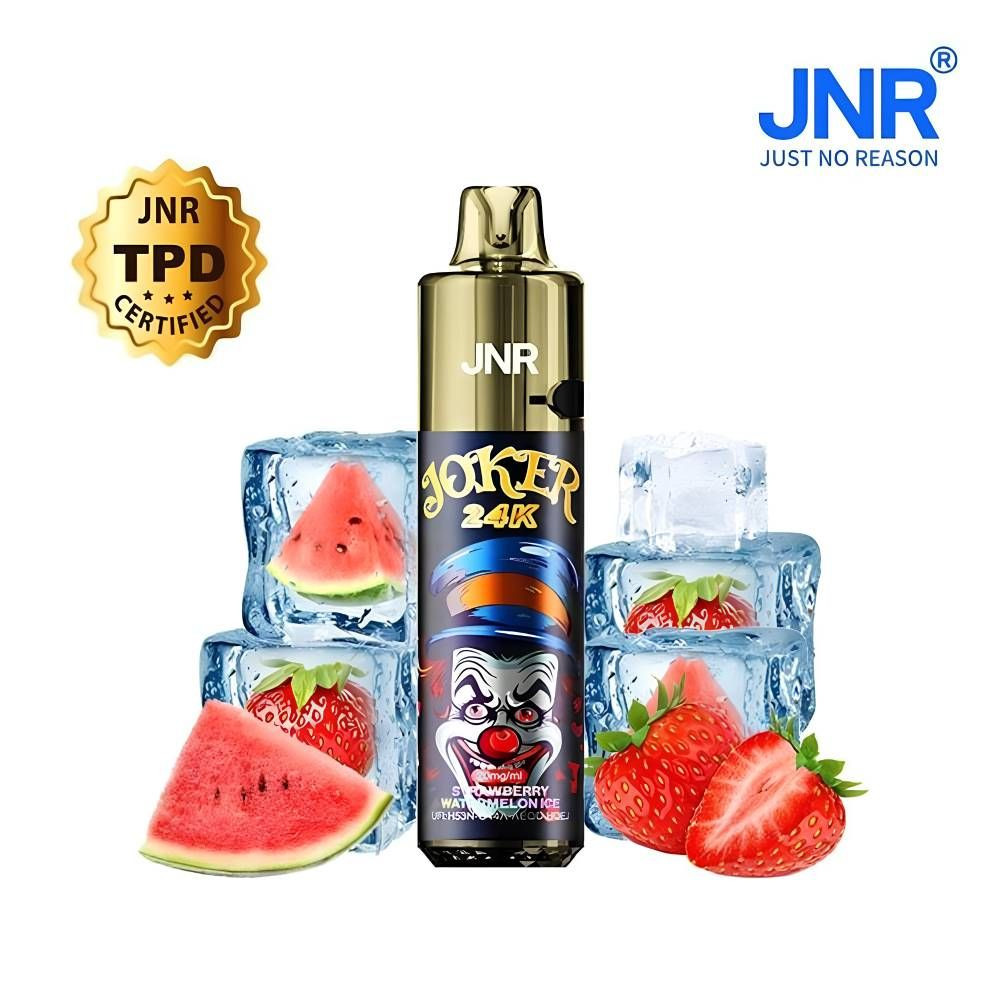 Buy Jnr Joker 24000 Puffs Disposable Vape 0% 1% 2% 5% (box Of 10) Uk  Supplier For Bulk Buys from VEG26 Vape Technology Co., Ltd, France