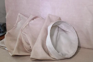Reverse Air Bag House Filter Bag