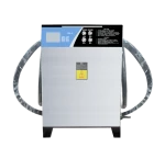 CE/UL/TUV Certified 24/36/48V Electric Forklift Lithium Battery Charger & Charging Station
