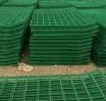 3D Curved Sshape High Security Fence System Railway Metal Wire Fence   3d Wire Mesh Fence for Sale  Wire Mesh Fence