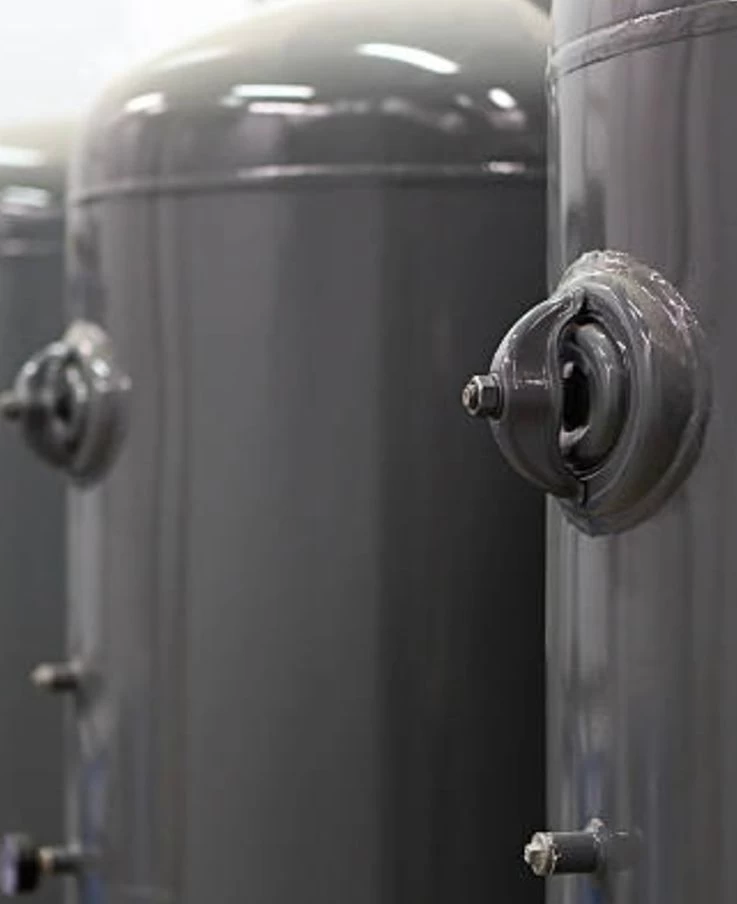 Buy Air Pressurized Tanks from Karc Group, Republic of Türkiye