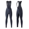Wholesale Spring Coolmax 3D Pad Bike Cycling Tights MTB Bicycle Cycling Trousers 2 pockets Cycling Bib Pants