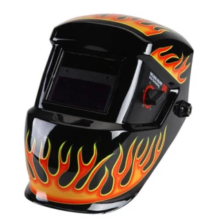 special welding auto darkening helmet