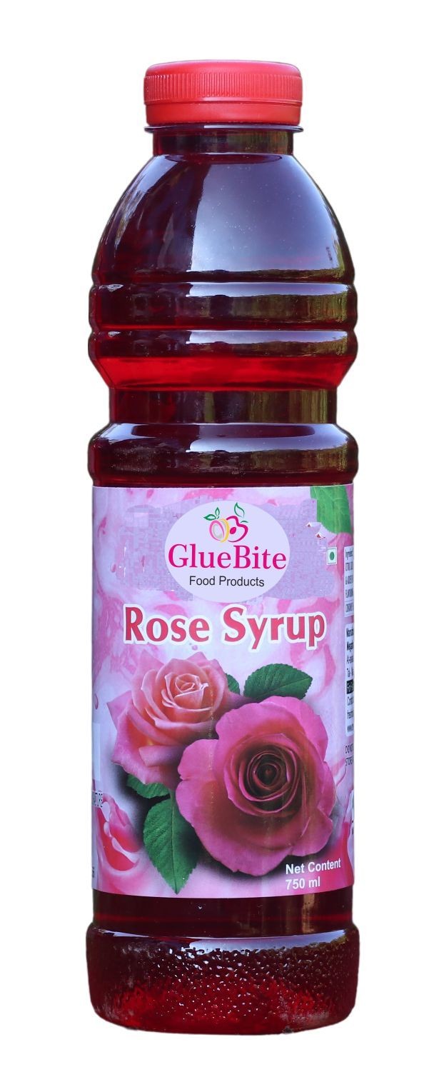 Buy Rose Syrup, Cooling, Delicious And Healthy from Imexsun Pvt Ltd ...