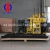 Import supply rural water well diesel power drilling rig hydraulic exploration drill rig / 200m depth so easy! from China
