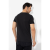 Import Customized Round Neck Black Blank 100% Cotton T-shirt Men's Casual Cotton Plain Tshirt In Bulk from Republic of Türkiye