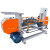 Import wood pallet dismantling machine from China