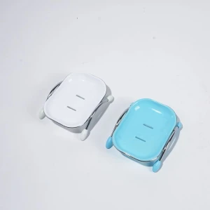 Anti Slip Soap Holder (Blue, White) Wholesale