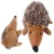 Import luxury designer eco friendly durable dog plush squeaky chew toy pet dog toys from China