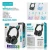Import Cute Cat Ear Wireless Headphones Bluetooth Headphones with LED Battery Indicator Over-Ear Headphones Suitable for Girls from China