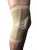 Import Gel Padded Elastic Knit Knee Support Brace with Hinge Stays from China