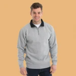1/4 ZIP PREMIUM SWEATSHIRT