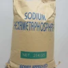SHMP Sodium Hexametaphosphate CAS 10124-56-8 SHMP 68%