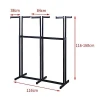 Wholesale Adjustable Metal Garment Rack