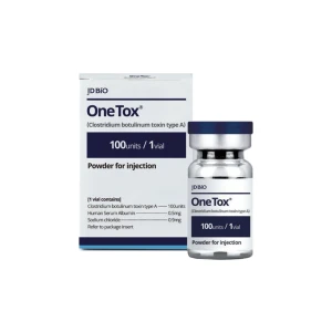 OneTox 100U Botulinum Toxin Type A / Botox