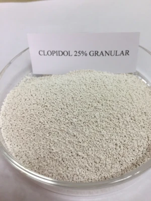 Feed Additives Clopidol Powder CAS 2971-90-6 Clopidol Premix,Pure
