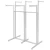 Import Wholesale Adjustable Metal Garment Rack from Republic of Türkiye
